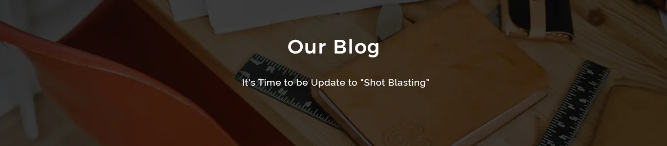 Learn About Sand Blasting & Sandblasting Machines | Blog